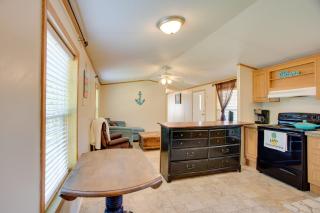 Lake Texoma Cabin Near Willow Springs Marina! - Mead - 2