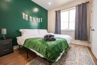 2bed2bathking Bedcentralwdwifi - Philadelphia - 5