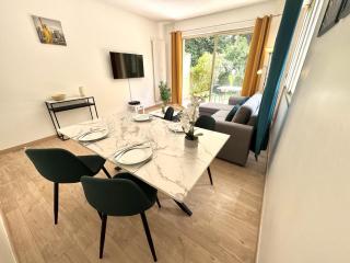 CC G Le Jardin du Mont Rabeau - Nizza - 7