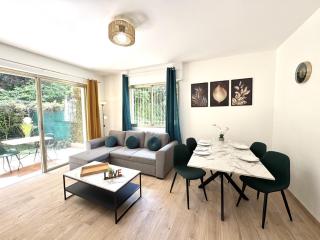 CC G Le Jardin du Mont Rabeau - Nizza - 0
