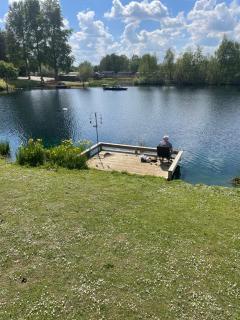 Award winning Serenity Lodge with outstanding lakeside views from the hot tub , at Tallington Lakes Leisure Park, Stamford - Tallington - 2