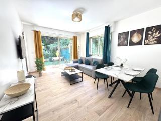 CC G Le Jardin du Mont Rabeau - Nizza - 8