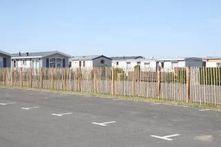 Cozy caravan in quiet area near beach - Caravan Moat - De Haan - 1