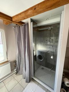 Gites des Mines d'Argent- Le Saint-Louis 5 personnes avec terrasse privative-Le Saint-Barthélemy 4 personnes - Sainte-Marie-aux-Mines - 8