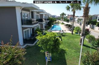 Sweet Home Kemer Apartments - 1