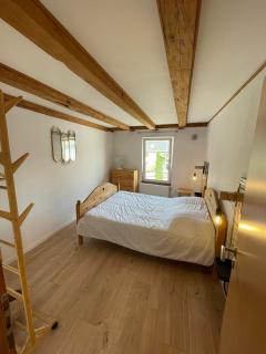 Gites des Mines d'Argent- Le Saint-Louis 5 personnes avec terrasse privative-Le Saint-Barthélemy 4 personnes - Sainte-Marie-aux-Mines - 3