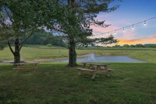 Luxury Farm House with Game room & Outdoor Retreat - Thompsons Station - 5