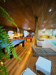 Chalés Santa Carolina - 1