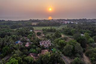 Palm Grove Cottages - Leisure Resort - Benaulim - 4