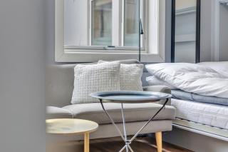 Cozy Studio Retreat - Bergen - 6
