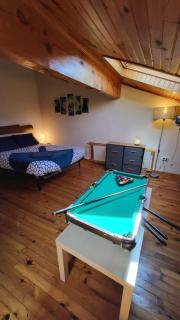 Maison cosy, garage, jardin, terrasse vue montagne - Font-Romeu-Odeillo-Via - 5