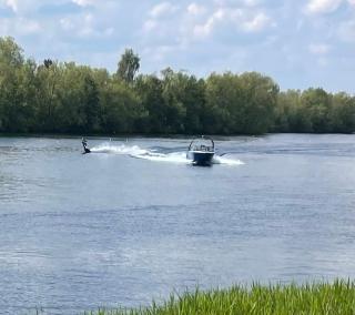 Award winning Serenity Lodge with outstanding lakeside views from the hot tub , at Tallington Lakes Leisure Park, Stamford - Tallington - 0