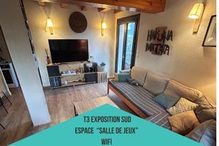 Maison cosy, garage, jardin, terrasse vue montagne - 0