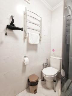 Апартаменты MOON APARTMENTS - ARBAT 123 Центр - Almaty - 7