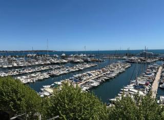Azurenting - harbor view - roof-top - Vallauris - 3