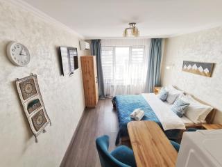 Апартаменты MOON APARTMENTS - ARBAT 123 Центр - Almaty - 6