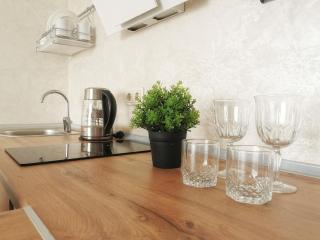 Апартаменты MOON APARTMENTS - ARBAT 123 Центр - Almaty - 2