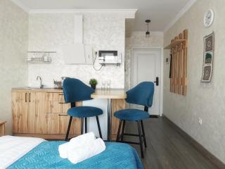 Апартаменты MOON APARTMENTS - ARBAT 123 Центр - Almaty - 3