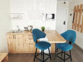 Апартаменты MOON APARTMENTS - ARBAT 123 Центр - Almaty - 4