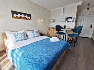 Апартаменты MOON APARTMENTS - ARBAT 123 Центр - Almaty - 0