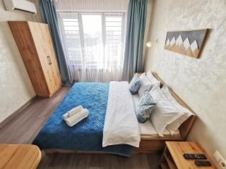 Апартаменты MOON APARTMENTS - ARBAT 123 Центр - Almaty - 8