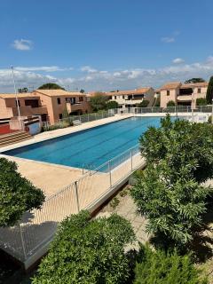 Studio 723 - village naturiste Aphrodite - Leucate-Plage - 1
