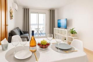 Luminoso apartamento playa Valencia Pinedo - Stadtviertel Pinedo - 9