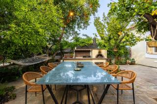 The Secret Garden - Courtyard & Private Pool Villa - Kalamáta - 7
