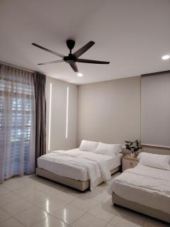 Relax Guest House Bakap Indah - Kampong Gurun - 1