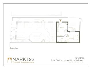 Markt22 - Exklusive Stadtapartments - Lingen (Ems) - 1