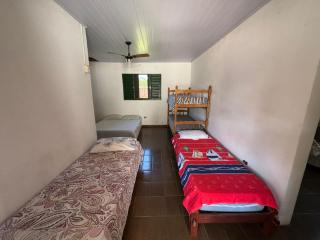 Pousada Duas irmãs apartamento 6 - Ubatuba - 6