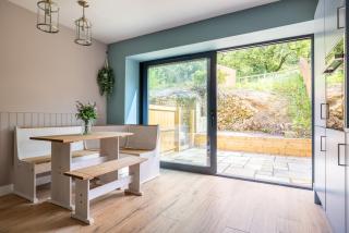 H2-Roof top-4 Bedrooms-Free Parking-Sleeps 7 - Bruton - 8