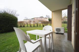 Les Mimosas - App 02 - Appartement Cosy RDC - Cazaubon - 2