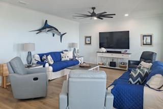 The Blue Heron - Dauphin Island - 5
