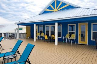 The Blue Heron - Dauphin Island - 6