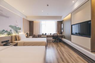 Atour Hotel Shanghai Anting - Shanghai - 9