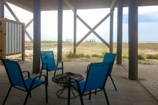 The Blue Heron - Dauphin Island - 9