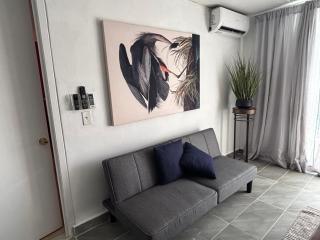 Modern Penthouse city and beach view - San Juan - 6