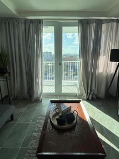Modern Penthouse city and beach view - San Juan - 7