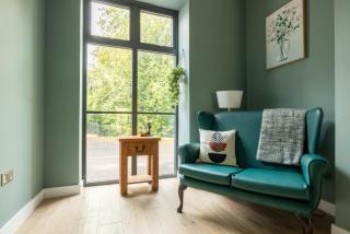 H2-Roof top-4 Bedrooms-Free Parking-Sleeps 7 - Bruton - 9