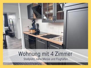 Casa Lucia Filderstadt, 4 separate Zimmer, komplett neu, top für Familen und Geschäftsreisen, super ausgestattet, mit PKW Stellplatz - Filderstadt - 0