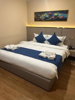Meili Wanhe Hotel - Poipet - 3