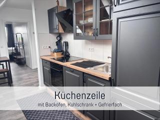 Casa Lucia Filderstadt, 4 separate Zimmer, komplett neu, top für Familen und Geschäftsreisen, super ausgestattet, mit PKW Stellplatz - Filderstadt - 3