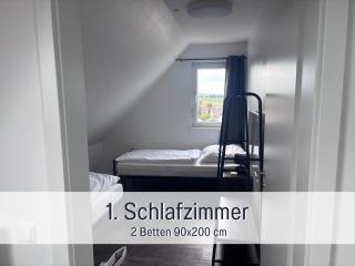 Casa Lucia Filderstadt, 4 separate Zimmer, komplett neu, top für Familen und Geschäftsreisen, super ausgestattet, mit PKW Stellplatz - Filderstadt - 7