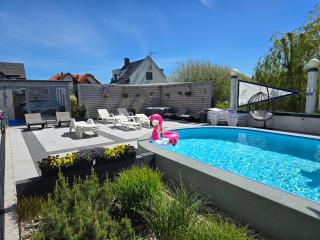 Apartamenty Polanki 2 - Sauna, Jacuzzi, Podgrzewany Basen - Łeba - 7