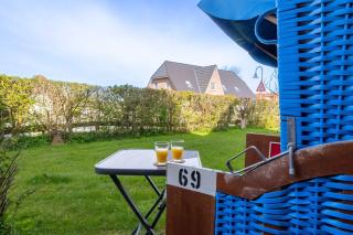 Ferienwohnung Strandgut - Pellworm - 5