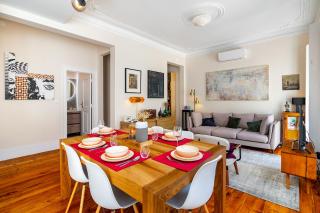 Flat Art - Luxury with private Pool & Garden - Lissabon - 2
