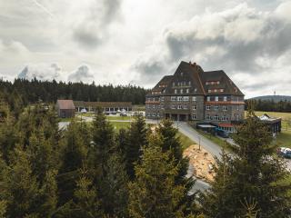 Naturhotel Sachsenbaude Oberwiesenthal - Kurort Oberwiesenthal - 8