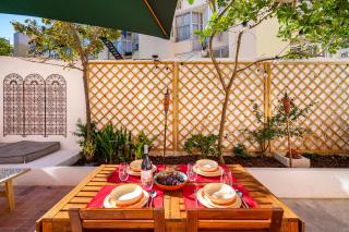 Flat Art - Luxury with private Pool & Garden - Lissabon - 1