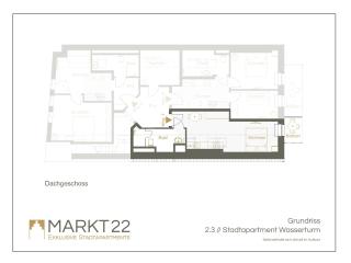 Markt22 - Exklusive Stadtapartments - Lingen - 3